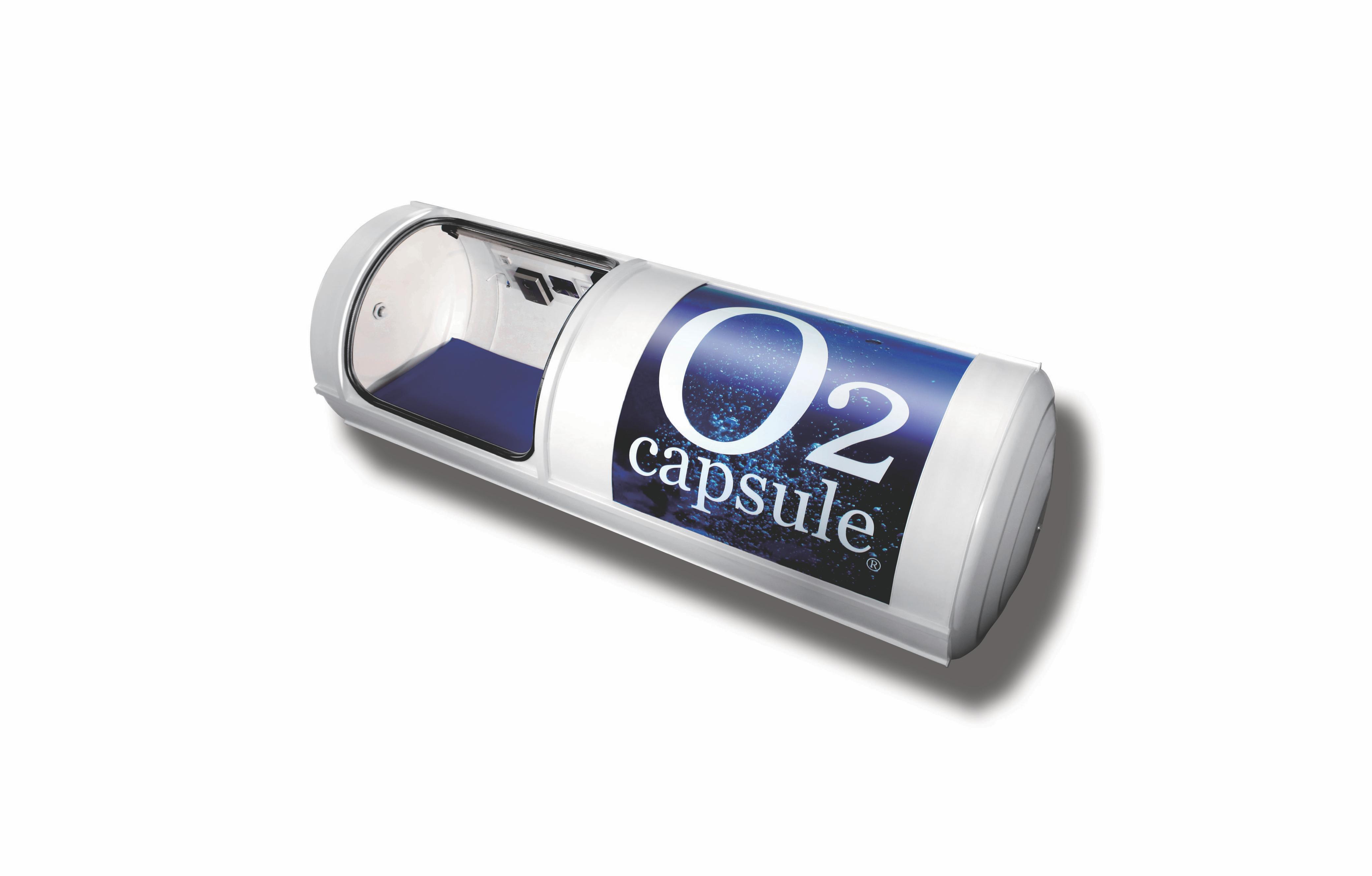 O2 Capsule Personal Hyperbaric Chamber