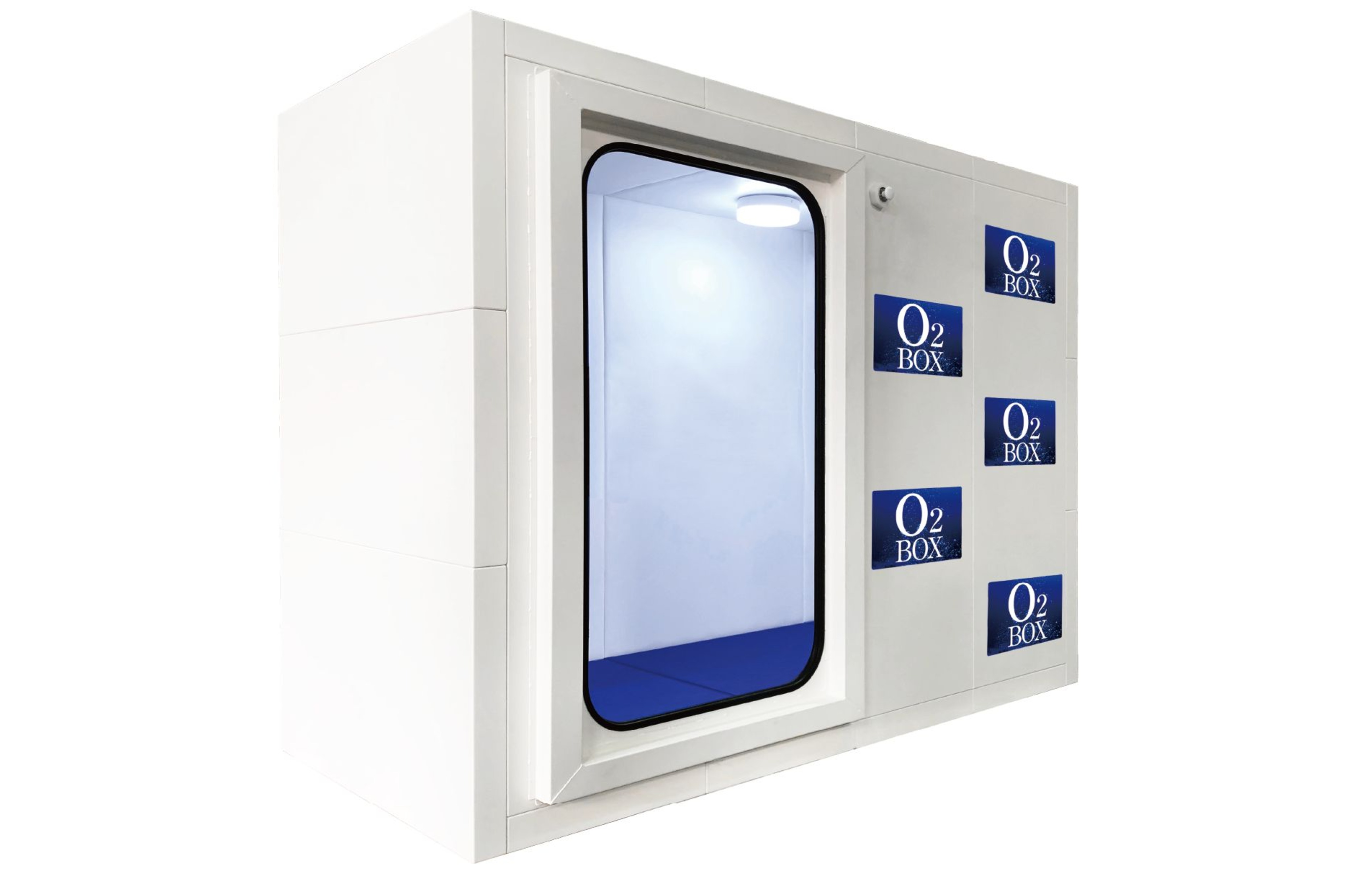 O2 BOX Multi-person Hyperbaric Chamber